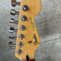 受け渡し決まりました>Fender Japan ストラトキャスター ST-62