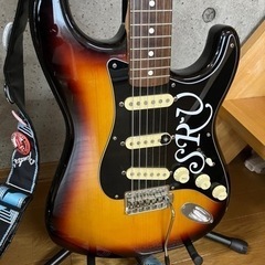 受け渡し決まりました>Fender Japan ストラトキャスター ST-62