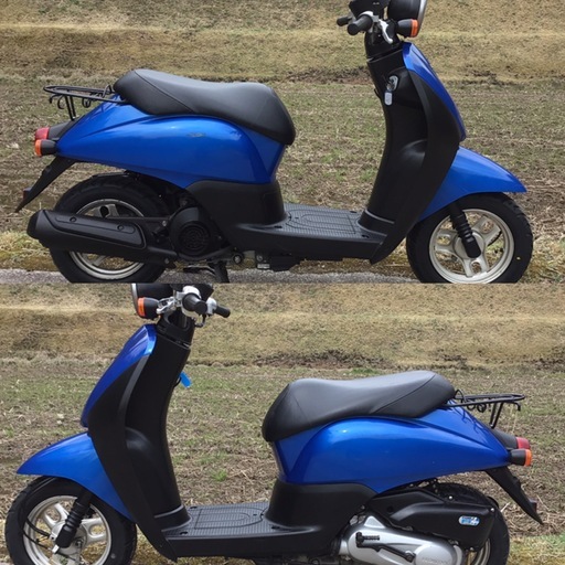 ホンダ トゥデイ TODAY HONDA 好調車!インジェクション