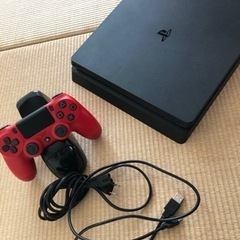 決定　PS4