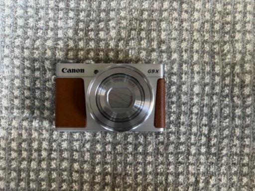 キヤノンカメラ G9X