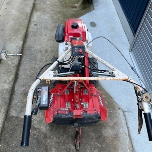 耕運機 管理機 トラクター 農作業に