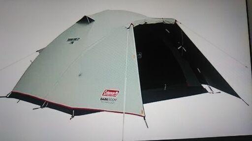 ⛺新品 未使用 テント [コールマン]ツーリングドームLX+