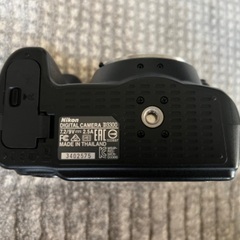 ニコンカメラ DSLR 