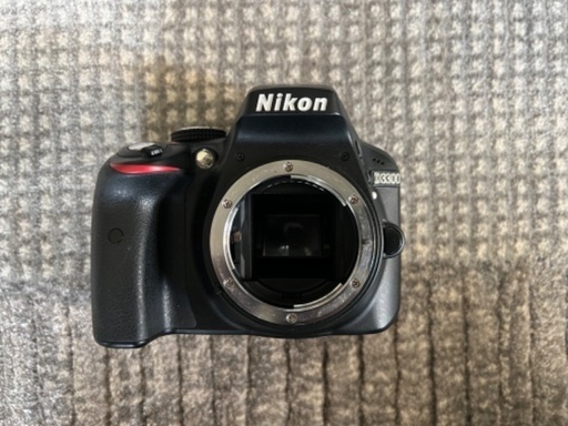 ニコンカメラ DSLR