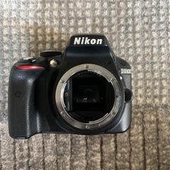 ニコンカメラ DSLR 