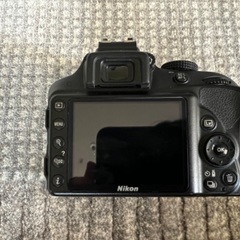 ニコンカメラ DSLR 