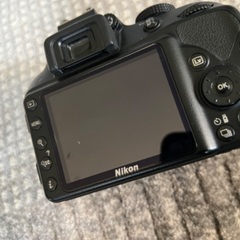 ニコンカメラ DSLR 