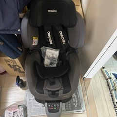 チャイルドシート　新生児〜4歳位　RECARO レカロ　ベビーシート