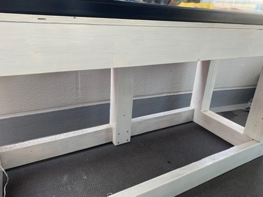 コトブキ120cm水槽、水槽台、他飼育グッズ色々