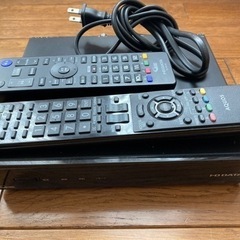 SHARP 60インチディスプレイと地デジチューナーセット