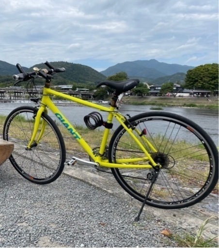 2018モデル　GIANT ESCAPE  R3