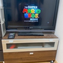 テレビ台セット