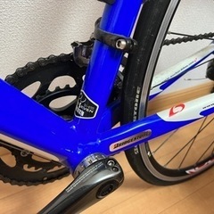 ANCHOR RA5 ロードバイク　決定