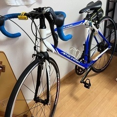 ANCHOR RA5 ロードバイク 青