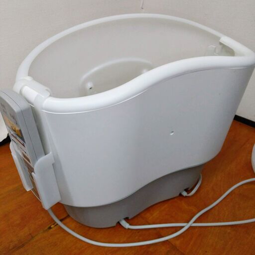 Panasonic】スチームフットスパ（遠赤外線ヒーター付）