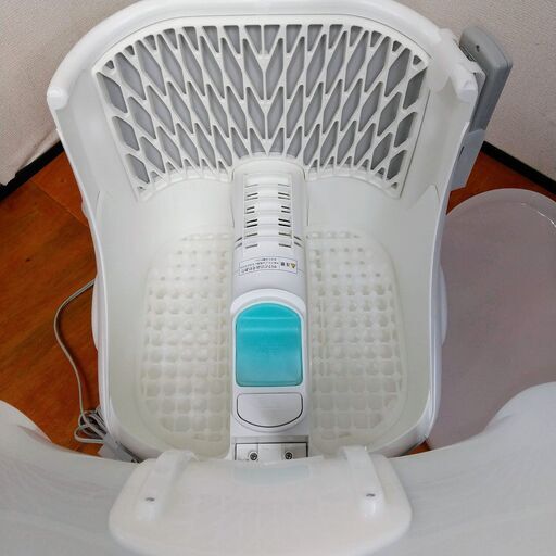 Panasonic】スチームフットスパ（遠赤外線ヒーター付）