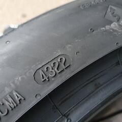 【新品】2022年製 タイヤ 245/40R19 コンチネンタルエクストリームコンタクト