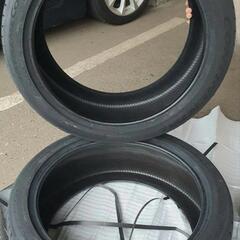 【新品】2022年製 タイヤ 245/40R19 コンチネンタルエクストリームコンタクト