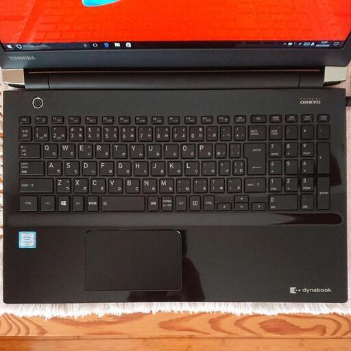 東芝 dynabook T55/BBS PT55BBS-BJA3