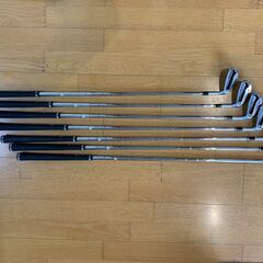 SRIXON Z565 FORGEDアイアン5♯～PW ＋ Z585 FORGEDアイアン AW 合計7 