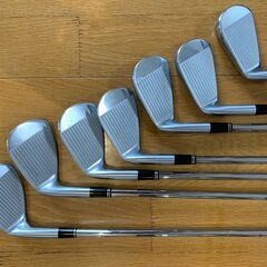 SRIXON Z565 FORGEDアイアン5♯～PW ＋ Z585 FORGEDアイアン AW 合計7 