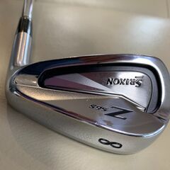 SRIXON Z565 FORGEDアイアン5♯～PW ＋ Z585 FORGEDアイアン AW 合計7 