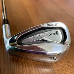 SRIXON Z565 FORGEDアイアン5♯～PW ＋ Z585 FORGEDアイアン AW 合計7 