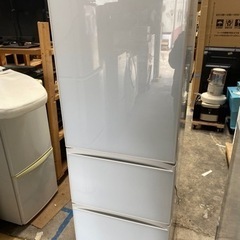 東芝 冷蔵庫 GR- H38SXV 363L 2016年製○E002E043