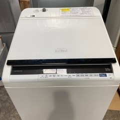 日立　洗濯乾燥機　BW-DV120E　2019年製　12㎏　ビー...