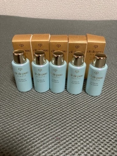 クレドポーボーテ　ルセラム　7ml 5本