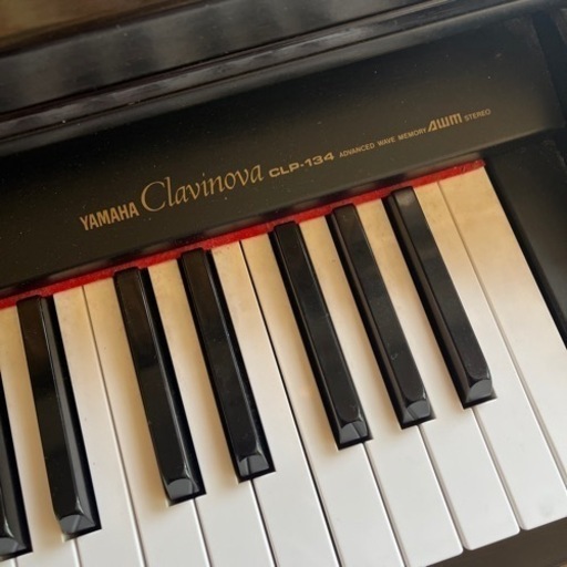 YAMAHA クラビノーバ CLP134 | mgb-securitysafe.pt