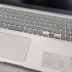 ほぼ新品3年延長保証ASUS X515JA-BQ2321WX