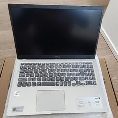 ほぼ新品3年延長保証ASUS X515JA-BQ2321WX