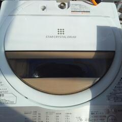 TOSHIBA洗濯機７ｋｇ