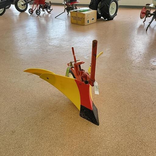 管理機アタッチメント　培土機