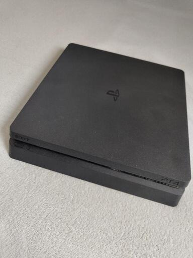 PS4 1TB 本体と電源ケーブルのみ　手渡しのみ