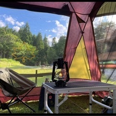 2ルームテント　※最終値下げしました。