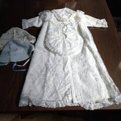 新生児のセレモニードレス