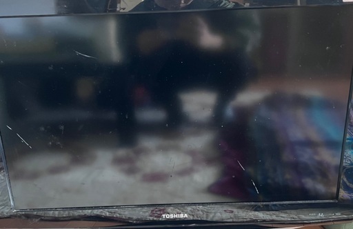東芝　REGZA 液晶カラーテレビ 32