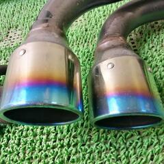 (問い合わせ多数‼️)スズキ車用 HKSマフラー クールスタイル センター2本出し