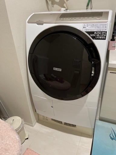 HITACHI BD-SV110GL 日立ドラム式洗濯機 【在庫残りわずか】 www