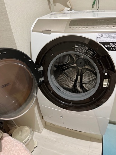 HITACHI BD-SV110GL 日立ドラム式洗濯機 | musicsajo.hu