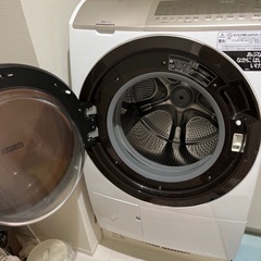 HITACHI BD-SV110GL 日立ドラム式洗濯機