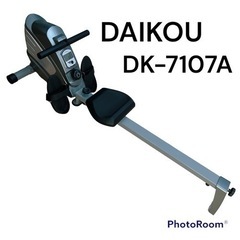 DAIKOU 家庭用 ローイングマシン ボート漕ぎ DK-710...