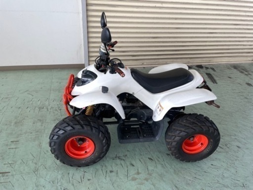 ユナリ　ULILLI  四輪   バギー　50cc   2スト