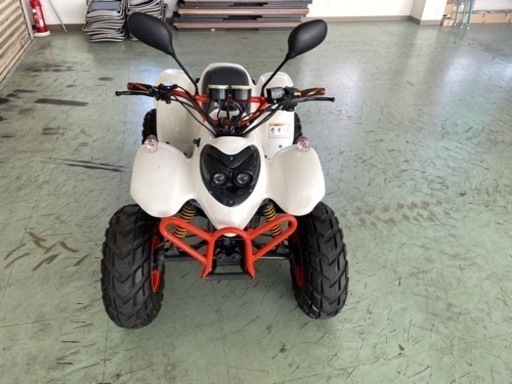 Unilli ATV50 LTD spec atv　ユナリ Unilli ATV50 LTD spec atv ユナリ UNILLI （ユナリ）ATV50