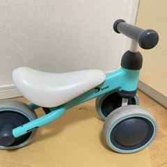 d-bike mini ミントブルー