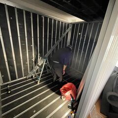 高性能防音室サウンドジャパン3.6畳 -40db 中古防音室 東京都から！