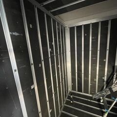 高性能防音室サウンドジャパン3.6畳 -40db 中古防音室 東京都から！